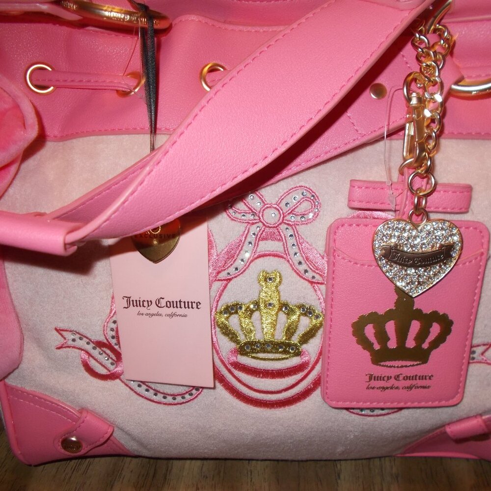 Juicy Couture Daydreamer  Viral Handbag